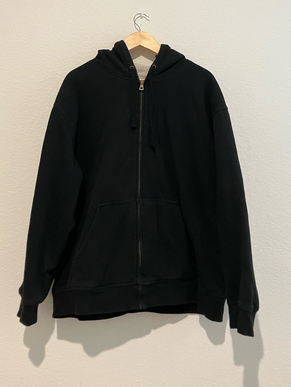 Men's Black Jacket